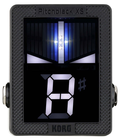 Korg Pitchblack XS Compact Tuner Pedal