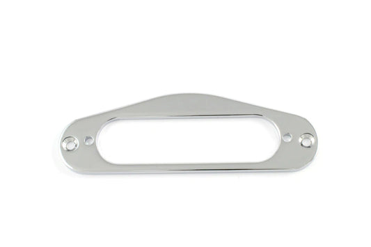 Allparts PC-0761-010 Metal Pickup Ring for Stratocaster - Chrome