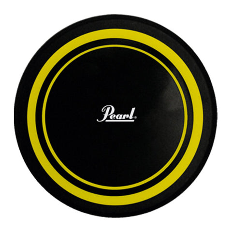 Pearl 8" Practice Pad - Yellow
