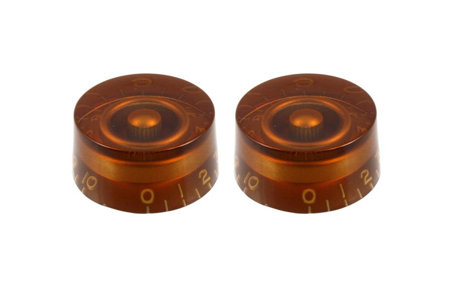 Allparts PK-0130 Set of 2 Vintage-Style Speed Knobs