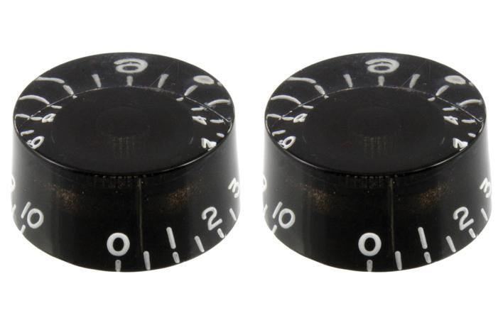 Allparts PK-0130 Set of 2 Vintage-Style Speed Knobs