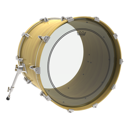 Remo Bass Drum Heads