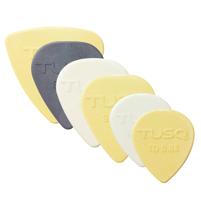 Graph Tech Tusq Guitar Pick Variety Pack