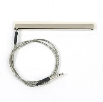All Parts PU-0861-000 Piezo Pickup with Brass Saddle