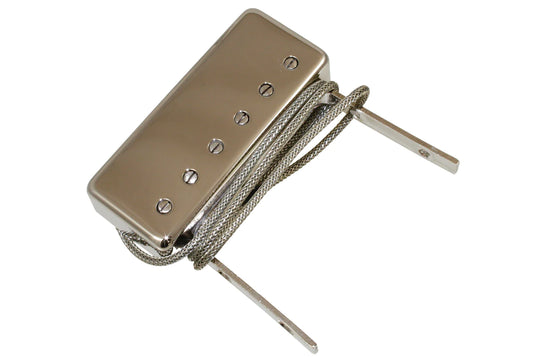 AllParts PU-6500-001 Mini Humbucker Neck Mount - Nickel