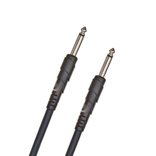 D'Addario Classic Series Instrument Cable - Straight, 10'