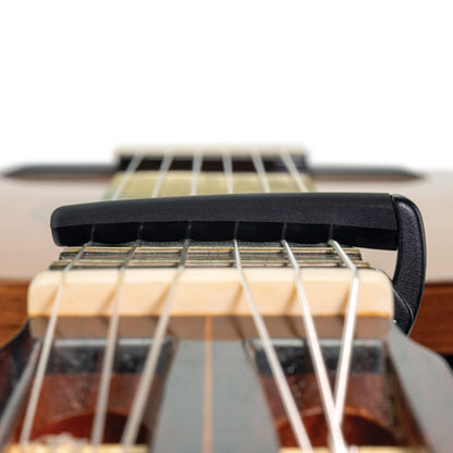 D’Addario Pro Plus Capo - Black
