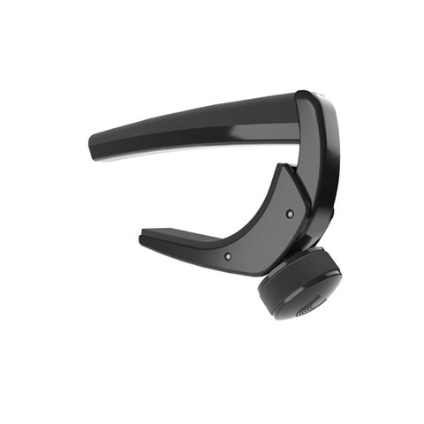 D’Addario Pro Plus Capo - Black