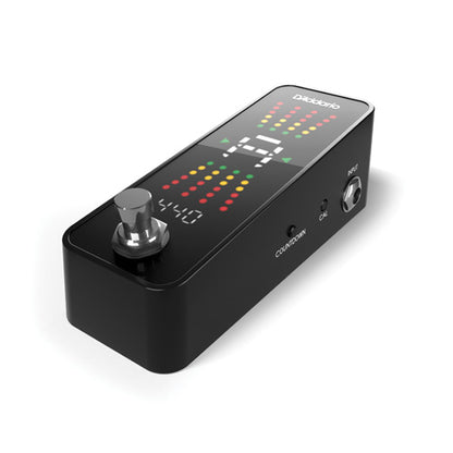 D'Addario PW-CT-23 Chromatic Pedal Tuner