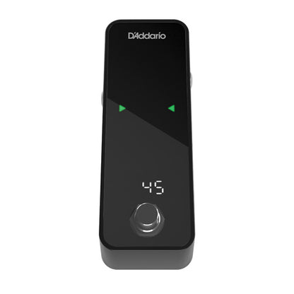 D'Addario PW-CT-23 Chromatic Pedal Tuner
