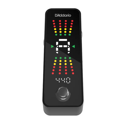 D'Addario PW-CT-23 Chromatic Pedal Tuner