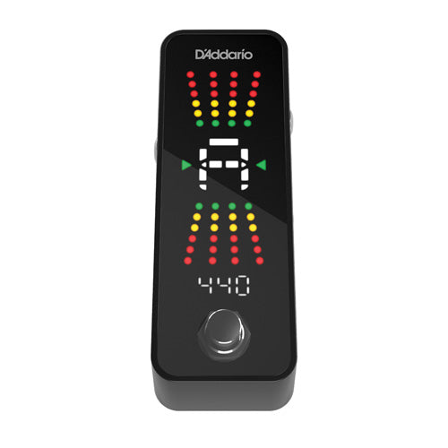 D'Addario PW-CT-23 Chromatic Pedal Tuner