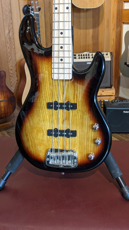 G&L Tribute JB2 - 3 Tone Sunburst