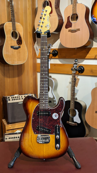 G&L Tribute ASAT Special - Tobacco Sunburst