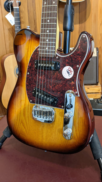 G&L Tribute ASAT Special - Tobacco Sunburst