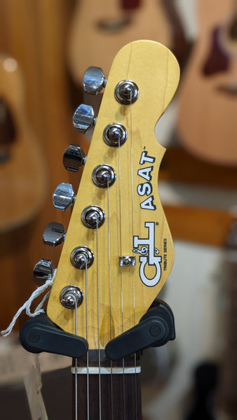 G&L Tribute ASAT Special - Tobacco Sunburst