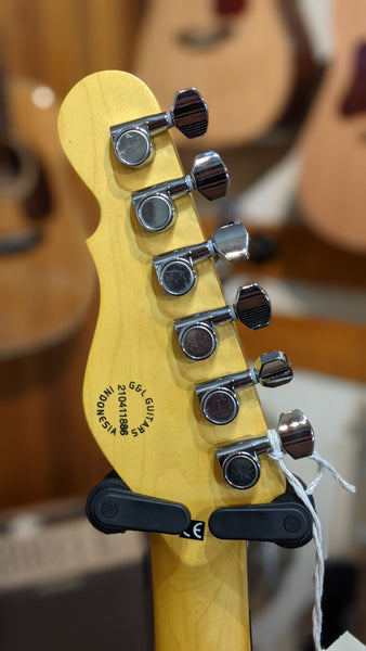 G&L Tribute ASAT Special - Tobacco Sunburst