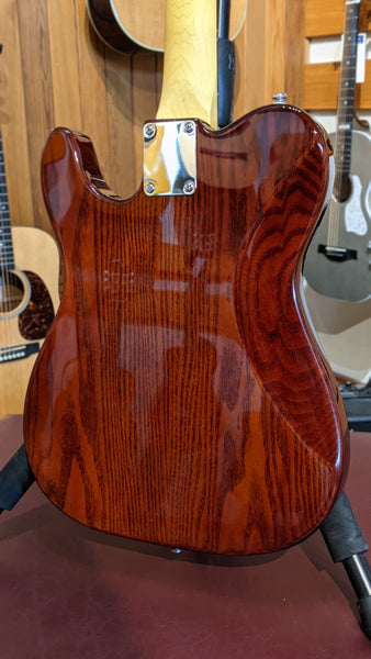G&L Tribute ASAT Special - Tobacco Sunburst