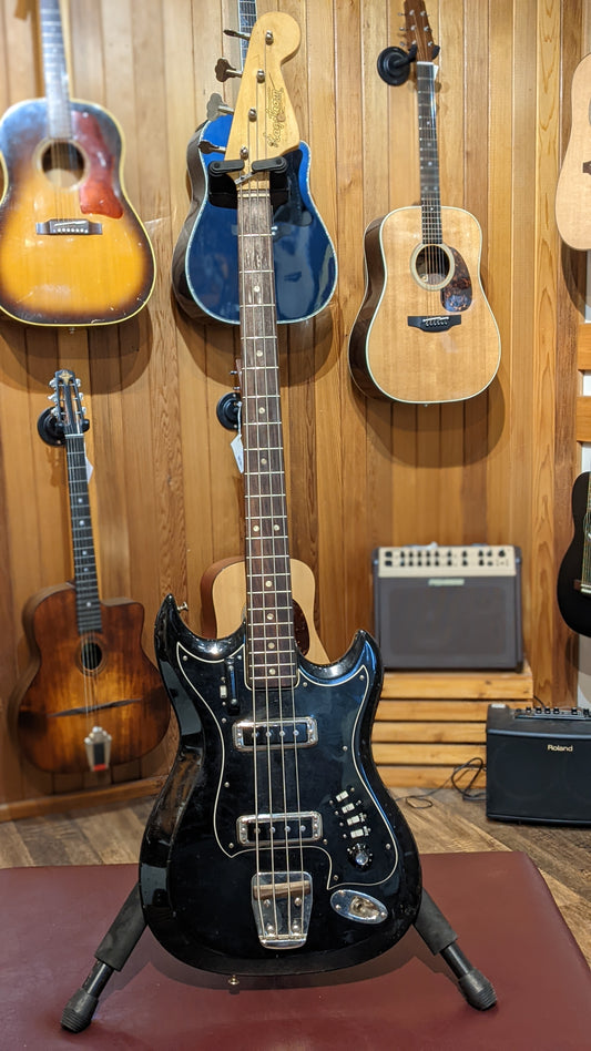 Hagstrom II-B 4 String Bass 1960’s (Used)