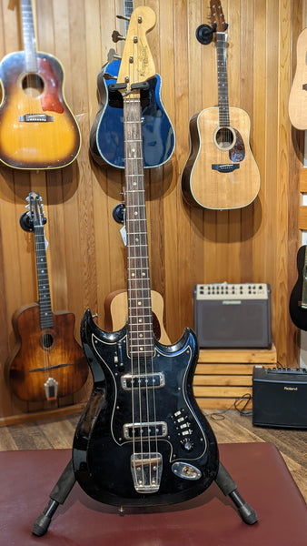 Hagstrom II-B 4 String Bass 1960’s (Used)