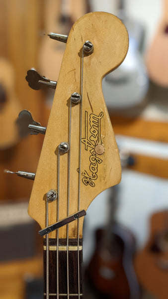 Hagstrom II-B 4 String Bass 1960’s (Used)