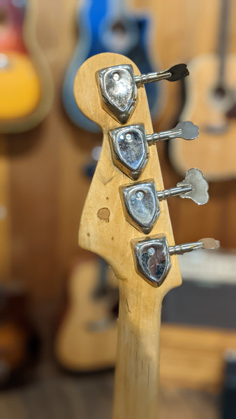 Hagstrom II-B 4 String Bass 1960’s (Used)