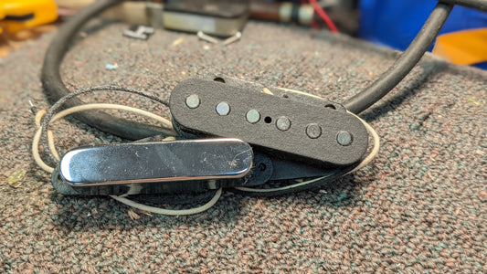 More Better T-Style Vintage Pickup Set