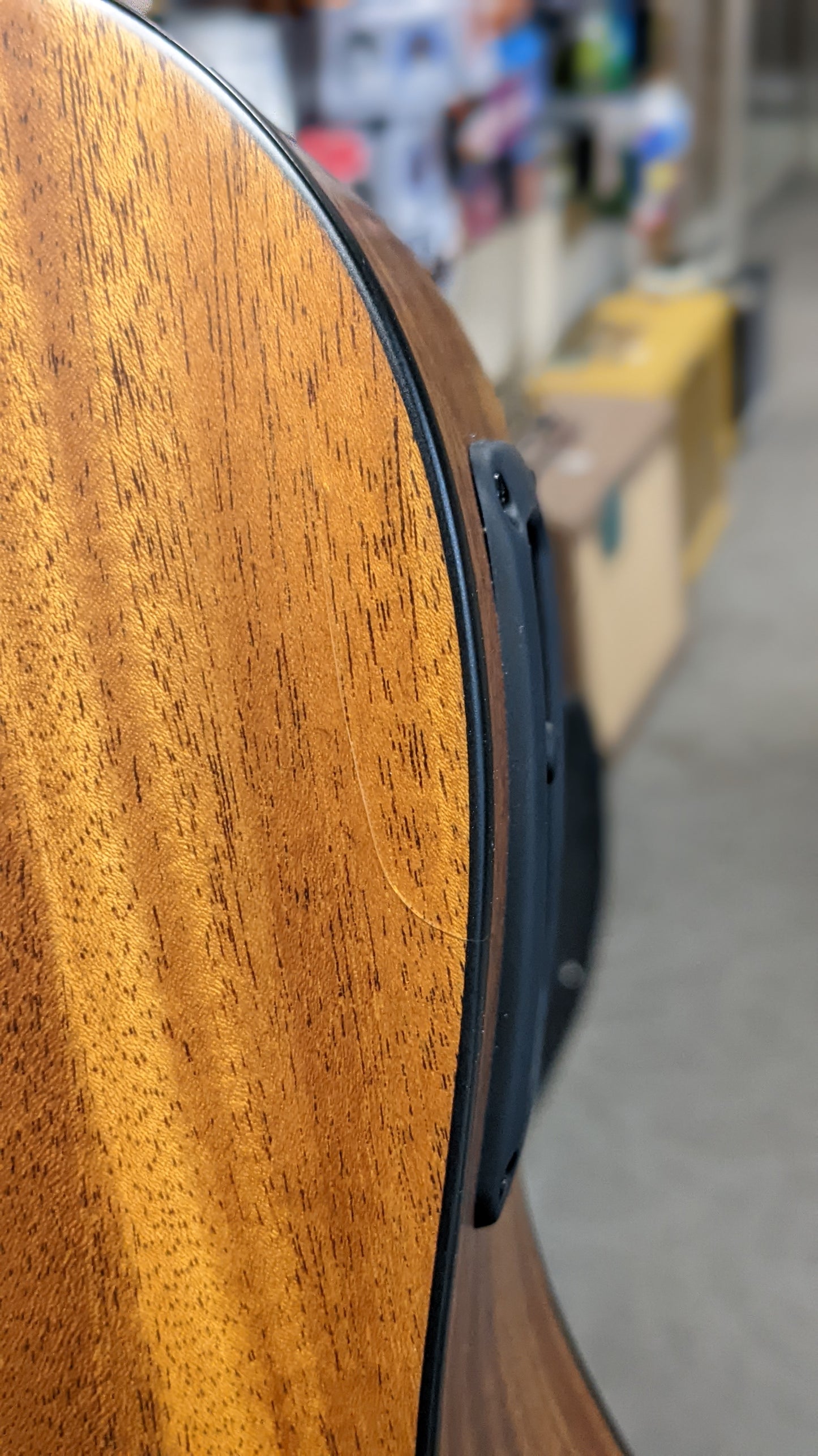 Alvarez Artist Series AD60-12CESHB Shadowburst B-Stock