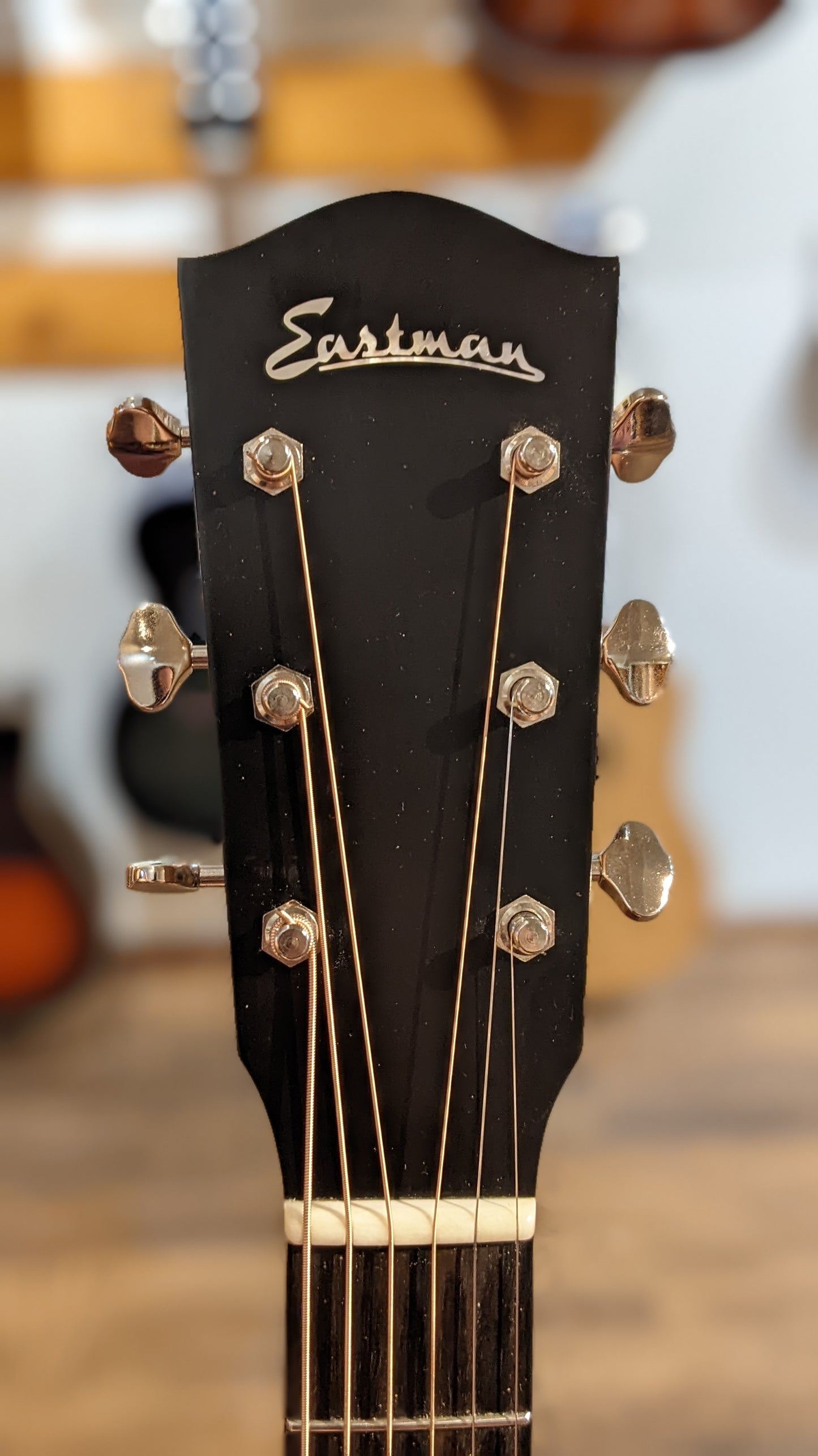 Eastman E100SS-LTD 2019 (Used)