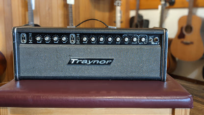 Traynor YGL-3A Mark III 100 Watt Tube Amplifier 1973 (Used)
