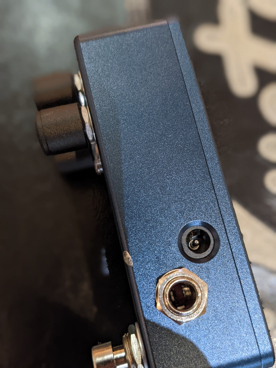 One Control Prussian Blue Reverb B Stock