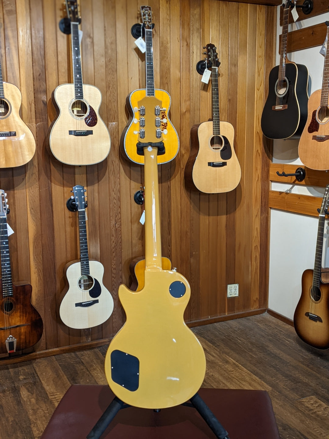 Epiphone Les Paul Special TV Yellow w/ Hard Shell Case (Used)