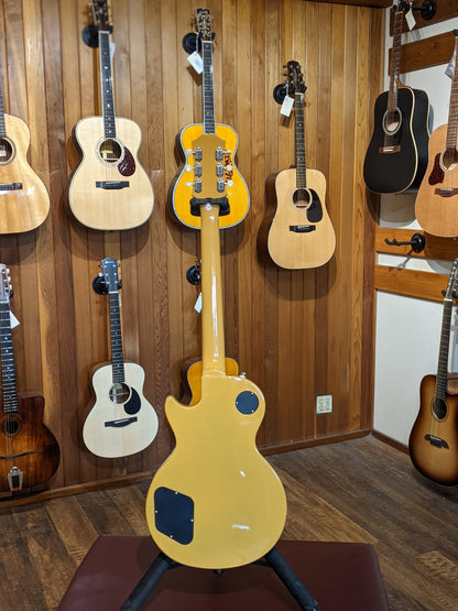 Epiphone Les Paul Special TV Yellow w/ Hard Shell Case (Used)