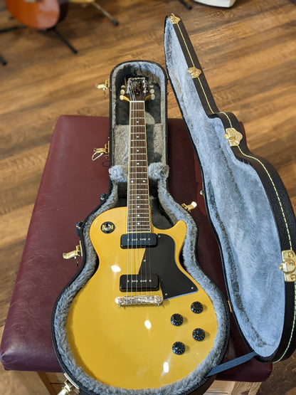 Epiphone Les Paul Special TV Yellow w/ Hard Shell Case (Used)
