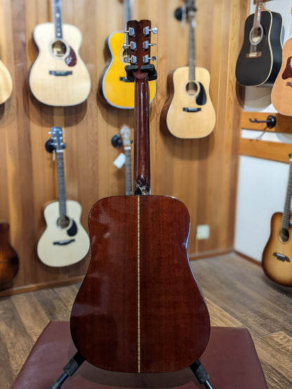 Fender F-3 Acoustic Guitar (1980's)