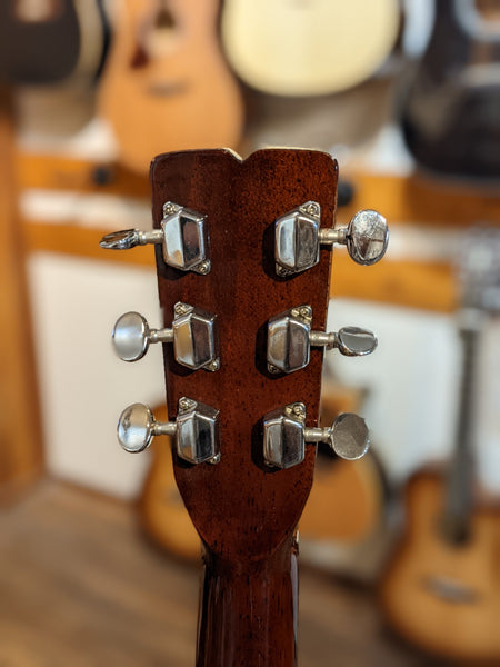 Fender F-3 Acoustic Guitar (1980's)
