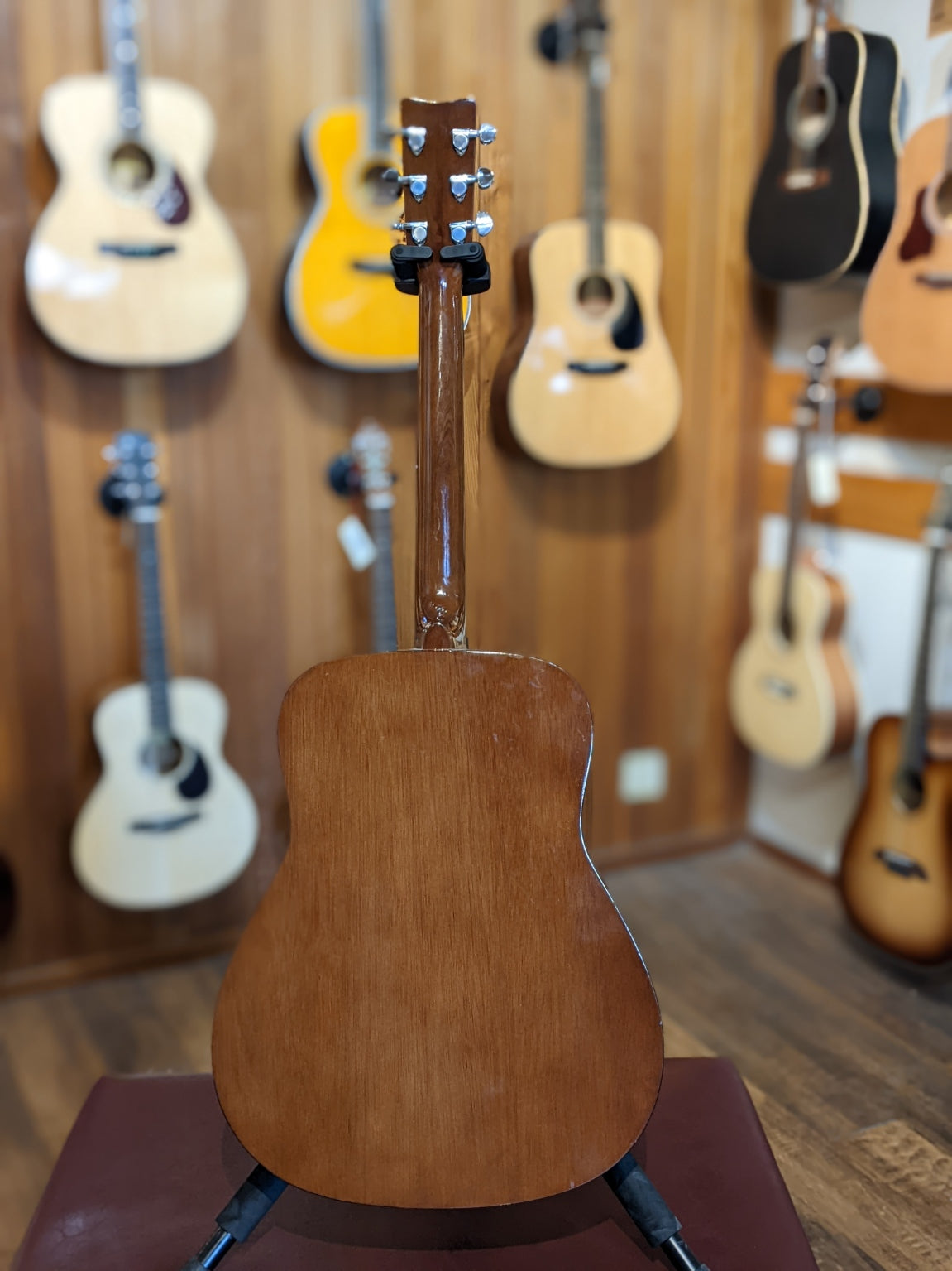 Yamaha F325 Acoustic Guitar (Used) – Acoustic Music Shop