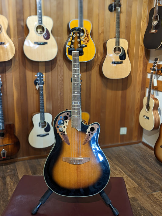 Ovation Celebrity CSAT-47 Acoustic Bowlback Guitar (Used)