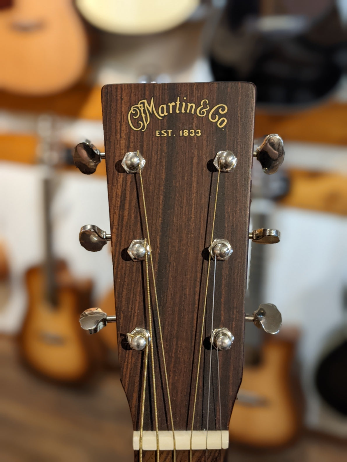 Martin 000-15M w/ Hard Shell Case (2016)