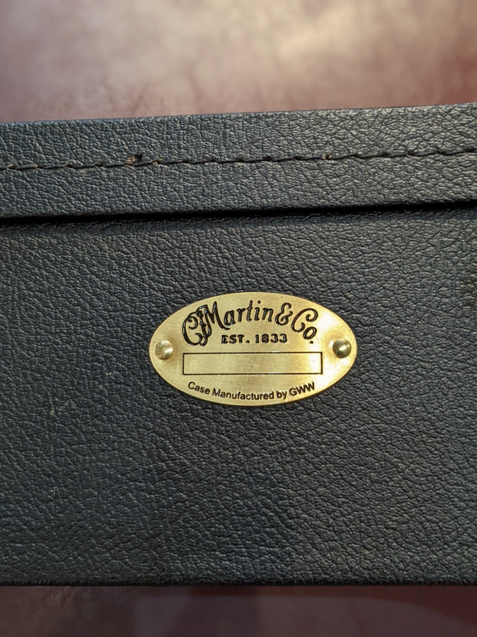Martin 000-15M w/ Hard Shell Case (2016)