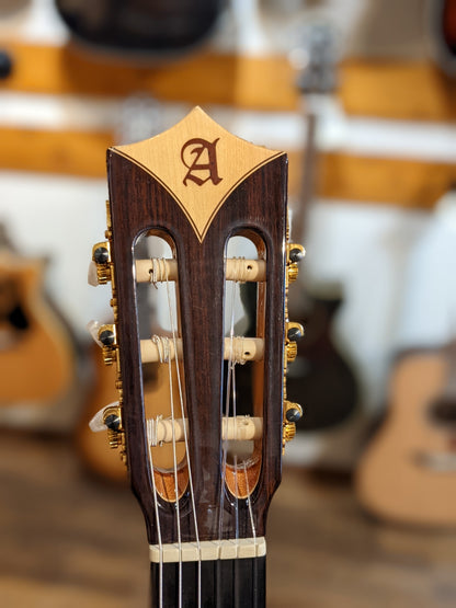 Alhambra CS-2 CW E2 Crossover Classical Guitar w/Case (Used)