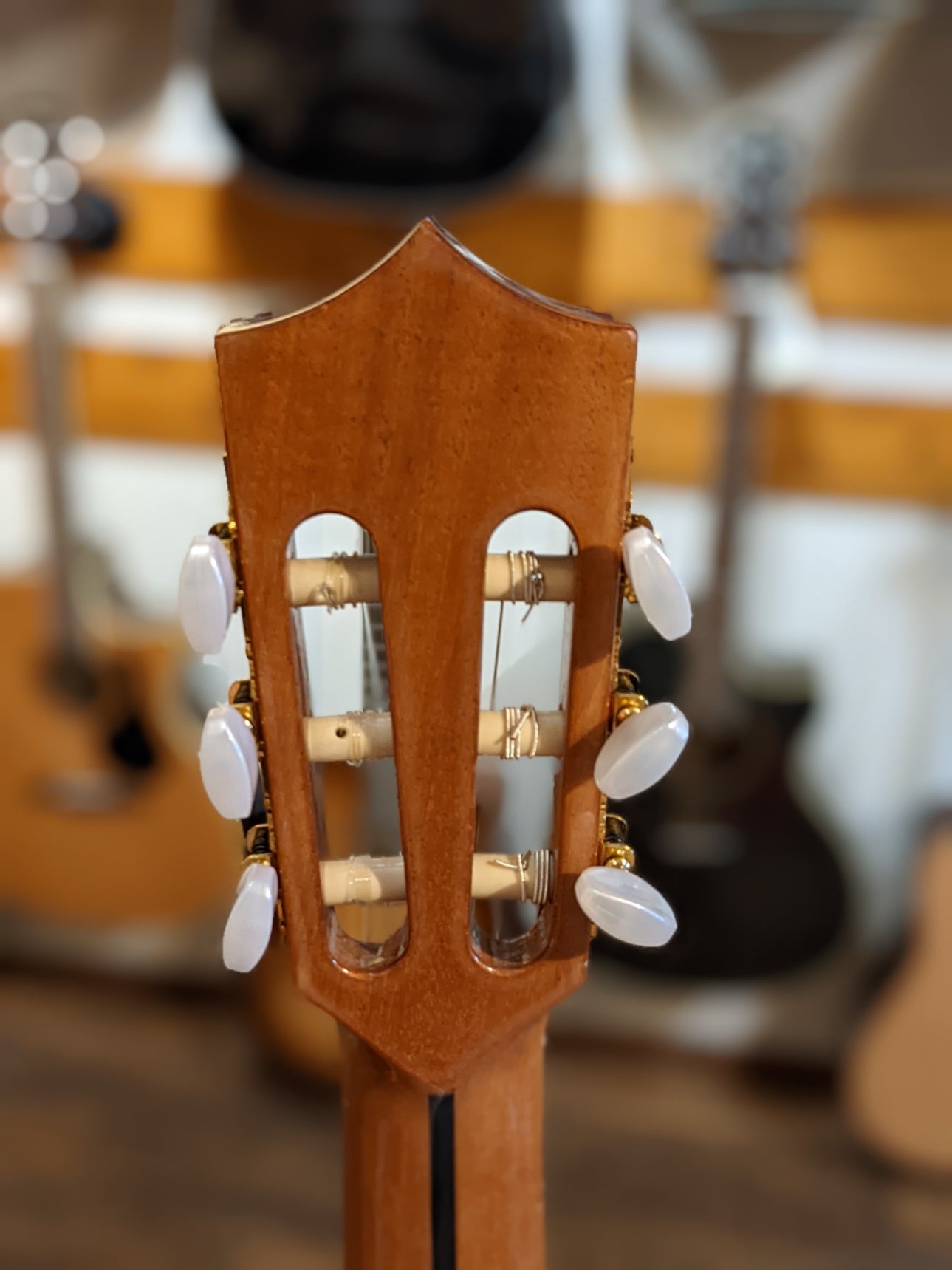 Alhambra CS-2 CW E2 Crossover Classical Guitar w/Case (Used)