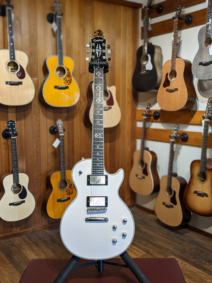 Epiphone Jerry Cantrell Les Paul Custom Prophecy w/Case (Serial #21111526229)