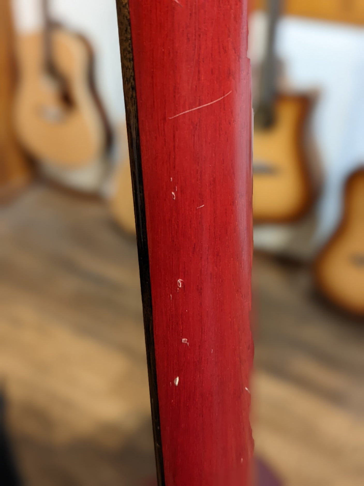 Epiphone Dot Cherry Red w/Hard Shell Case (2005)