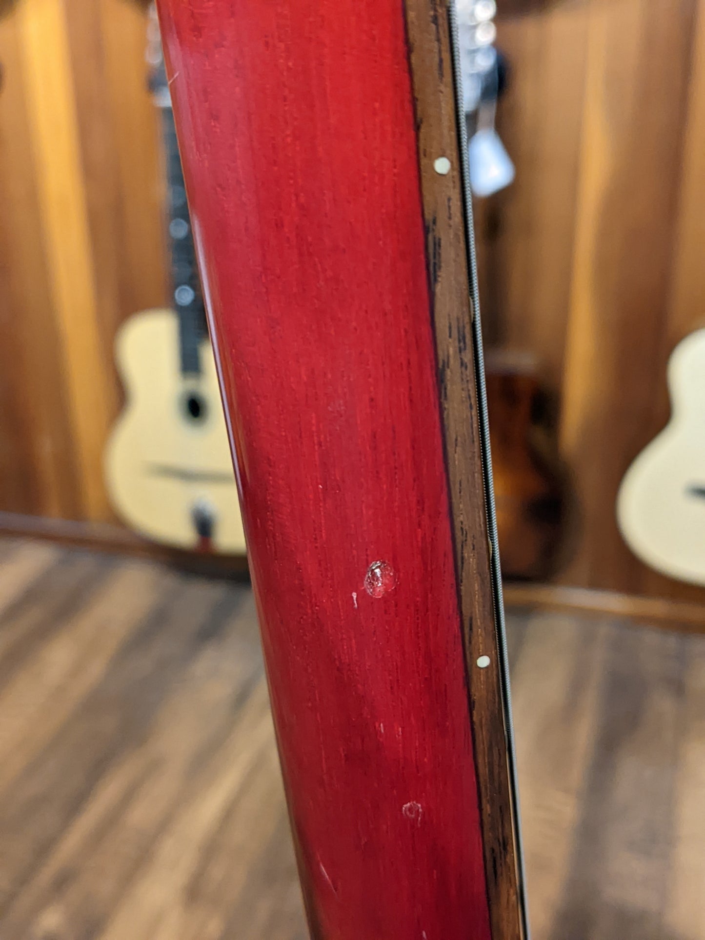 Epiphone Dot Cherry Red w/Hard Shell Case (2005)