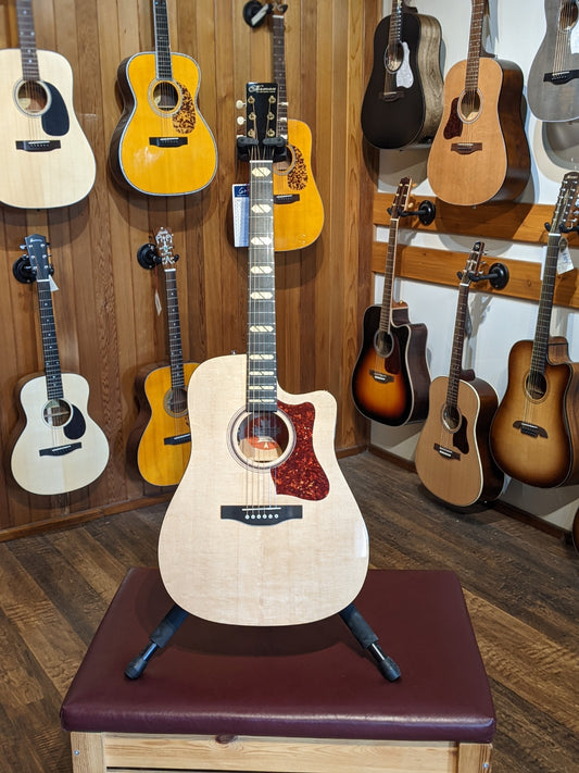 Norman ST40 CW Natural HG Element SF w/ Gigbag