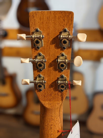 Norman ST40 CW Natural HG Element SF w/ Gigbag