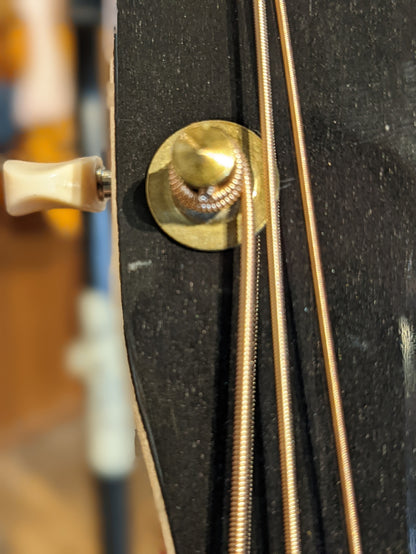Norman ST40 CW Natural HG Element SF w/ Gigbag