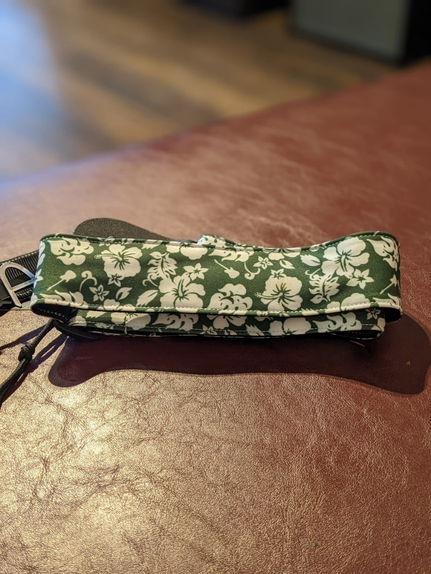 Perri's 2" Hawaiian Fabric Straps