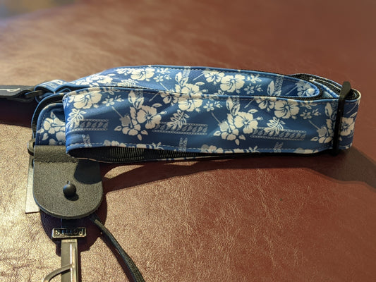 Perri's 2" Hawaiian Fabric Straps